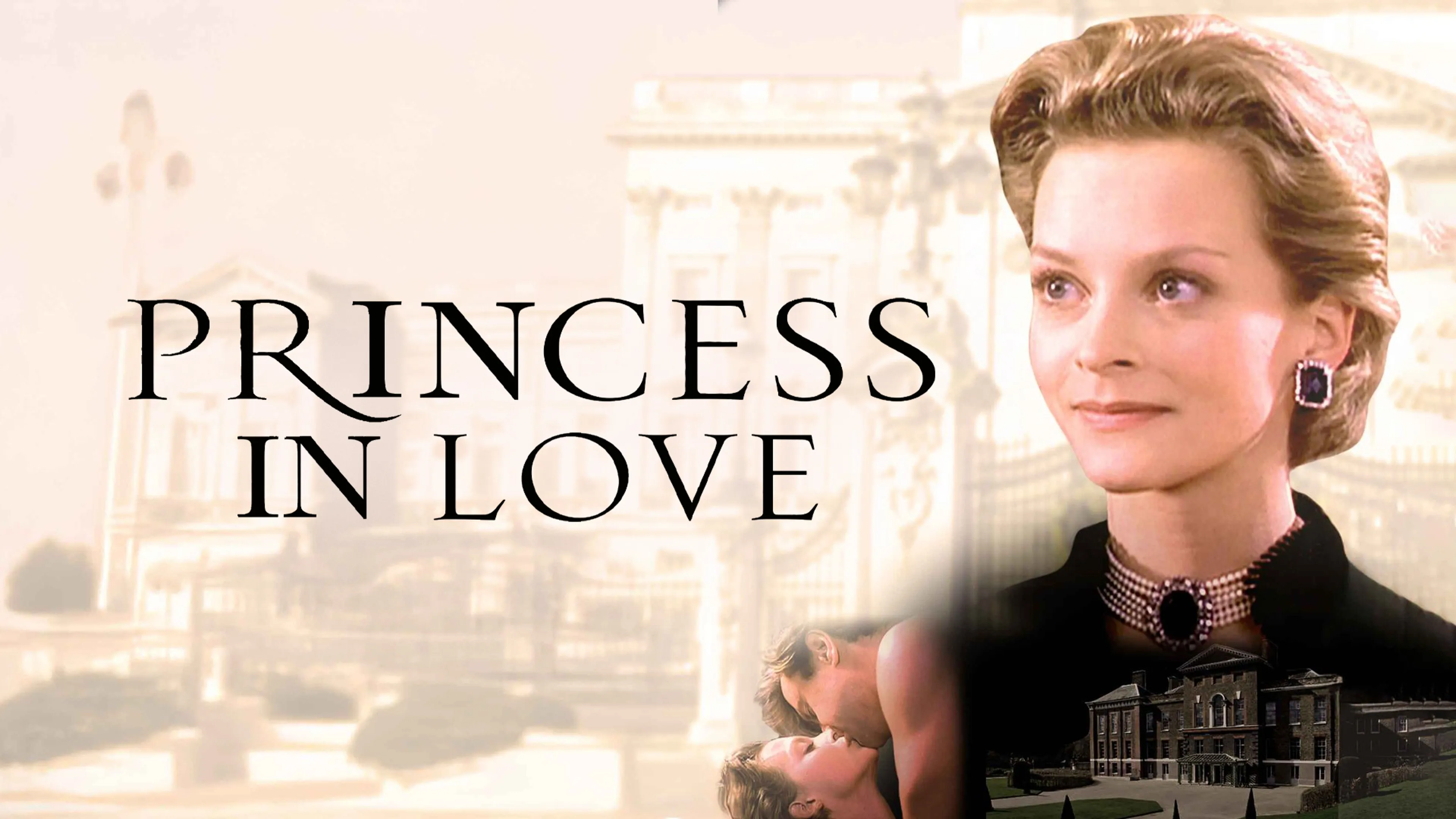 Princess in Love poster